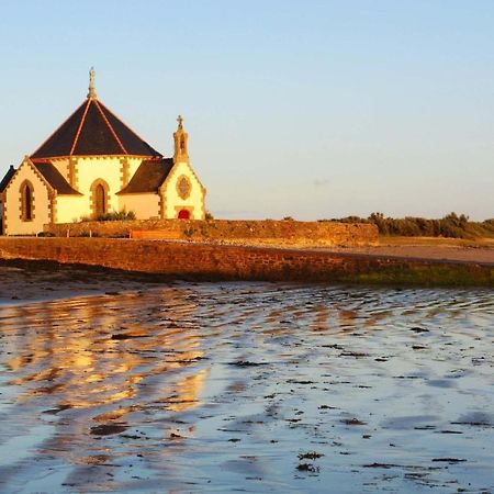 Maison 10 Pers En Bord De Mer Avec Piscine Chauffee Toute L'Annee, Spa Et Hamman Surzur Bagian luar foto
